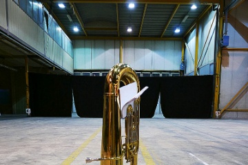 Lonesome Tuba
